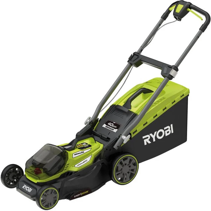 RYOBI RY18LMX40A-240 18V Akku-Rasenmäher mit 2 Akkus & Ladegerät 40 cm Schnittbreite – Bild 2