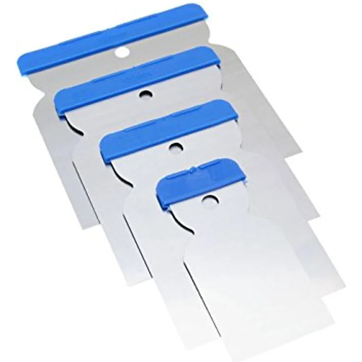 Presto Presto Spachtel Set Metall 701832 Universalspachtel