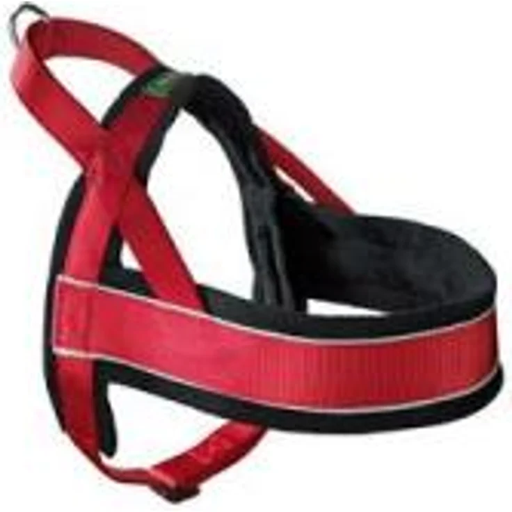 Hunter Norweger-Geschirr Racing rot-schwarz S - Preisvergleich