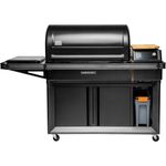 TRAEGER Timberline XL schwarz, mit Induktionskochfeld