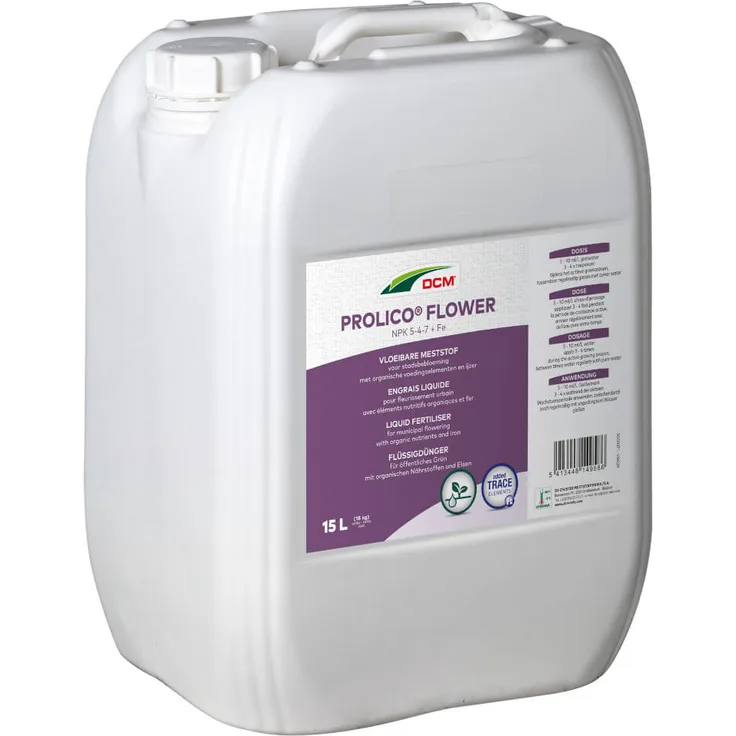 Cuxin DCM Prolico Flower, 15 l