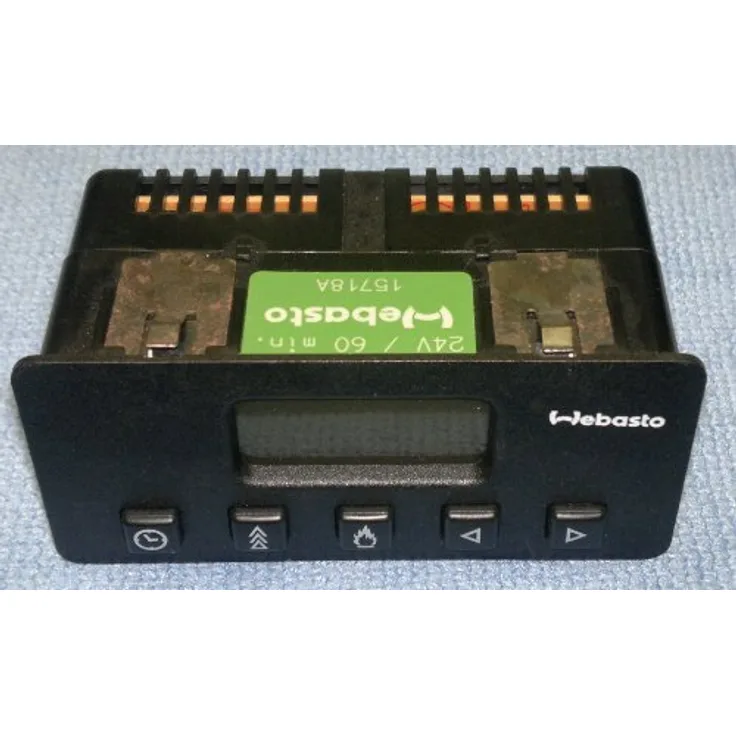 Truma Zeitschaltuhr ZUE 2 für E-Heizungen