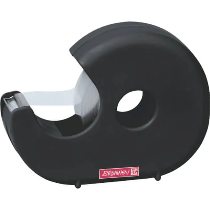 Klebeband Abroller onyx