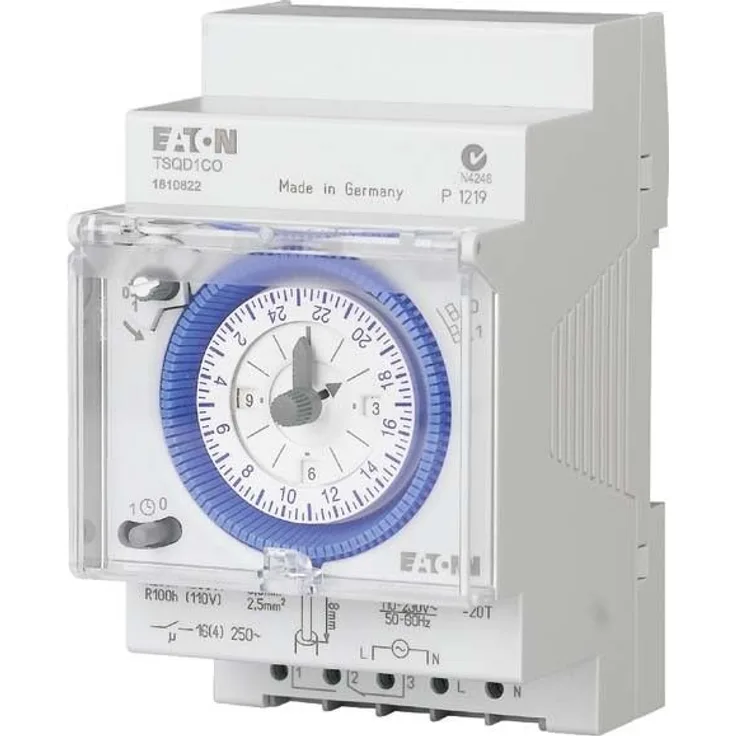 EATON Analoge Zeitschaltuhr TSQD1CO