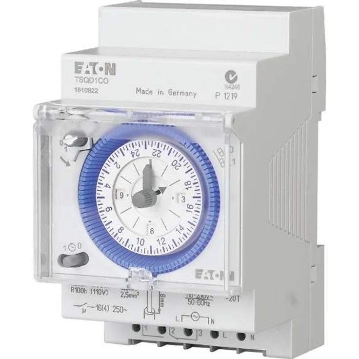 EATON Analoge Zeitschaltuhr TSQD1CO