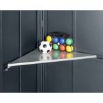 Hörmann EcoStar Eckregal