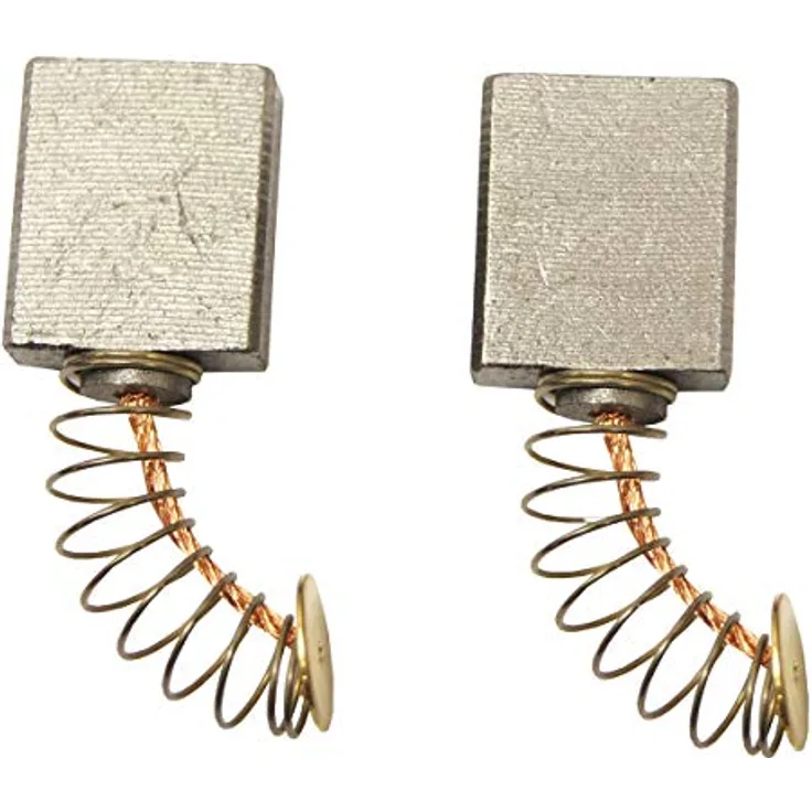 ATIKA Ersatzteil | Kohlebürsten Motorkohlen für Rührgerät RW 1400 / RW 1600 (A)