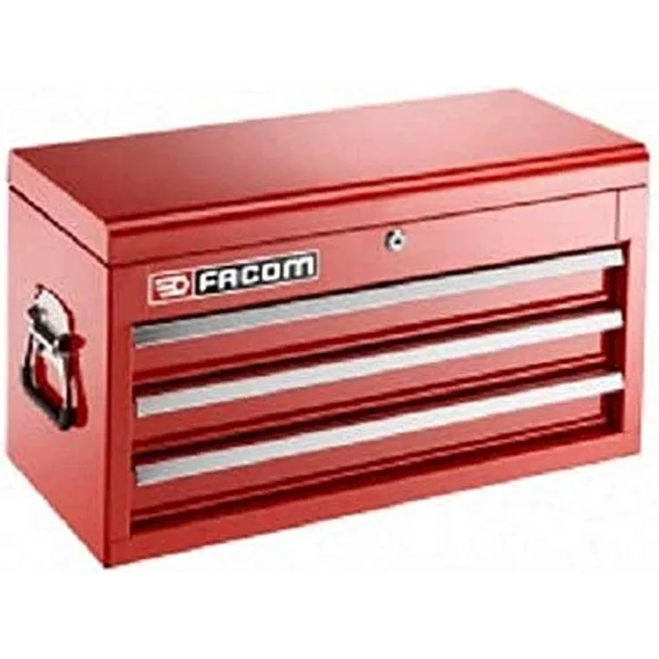 Facom Stahlblech,Werkzeugkasten 3 Schubladen