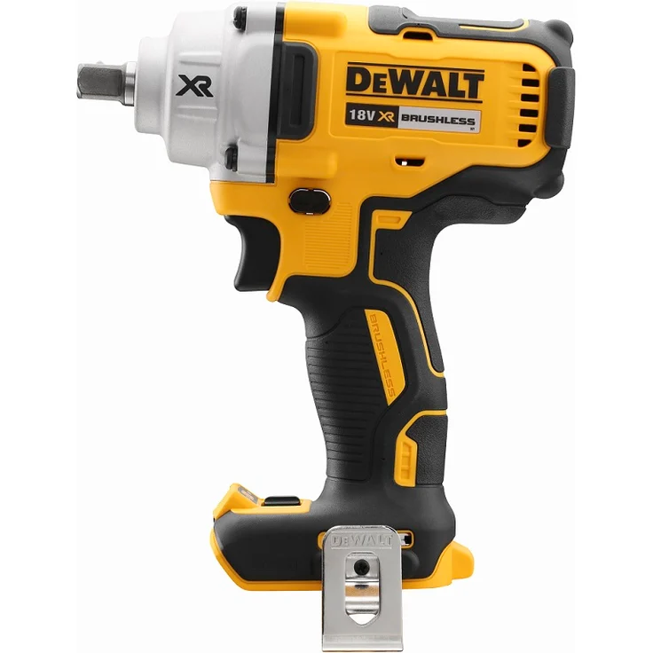 Dewalt 3-Stufen Akku-Schlagschrauber (18V, 1-2 Zoll-Außenvierkant-Aufnahme mit Kugelrastung, bürstenlos, 447 Nm Drehmoment, mit T-STAK Box, ohne Akku und Ladegerät) DCF894NT – Bild 2