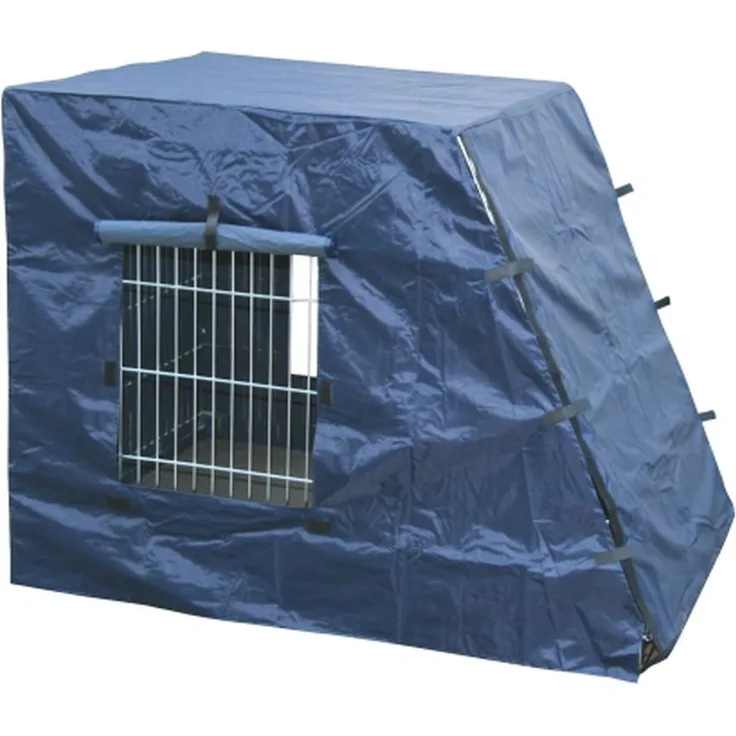 Kerbl Nylonüberzug für Gittertransportboxen HTK84239, 107 x 74 x 85 cm