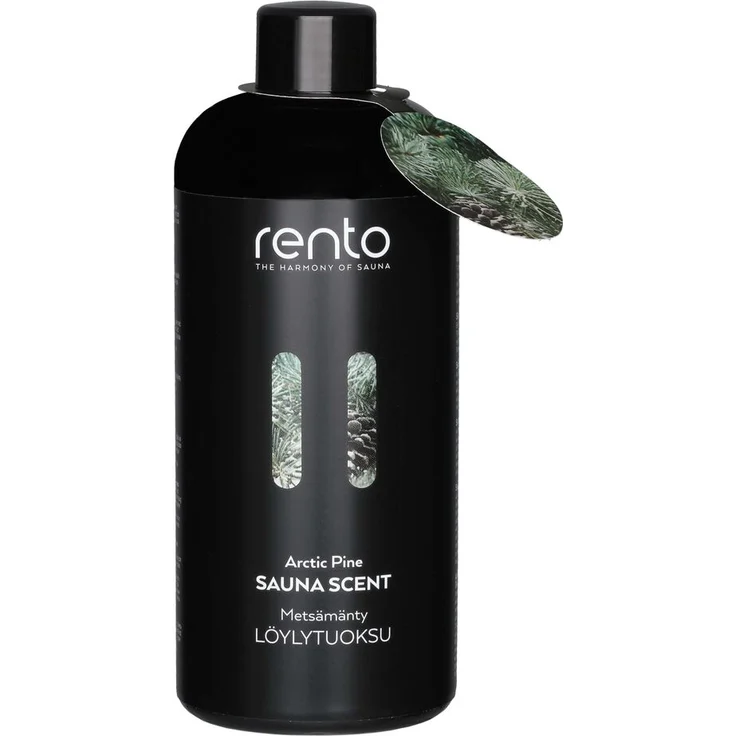 Rento - Sauna Aufguss Arctic Pine - 400ml Arktische Kiefer – Bild 1