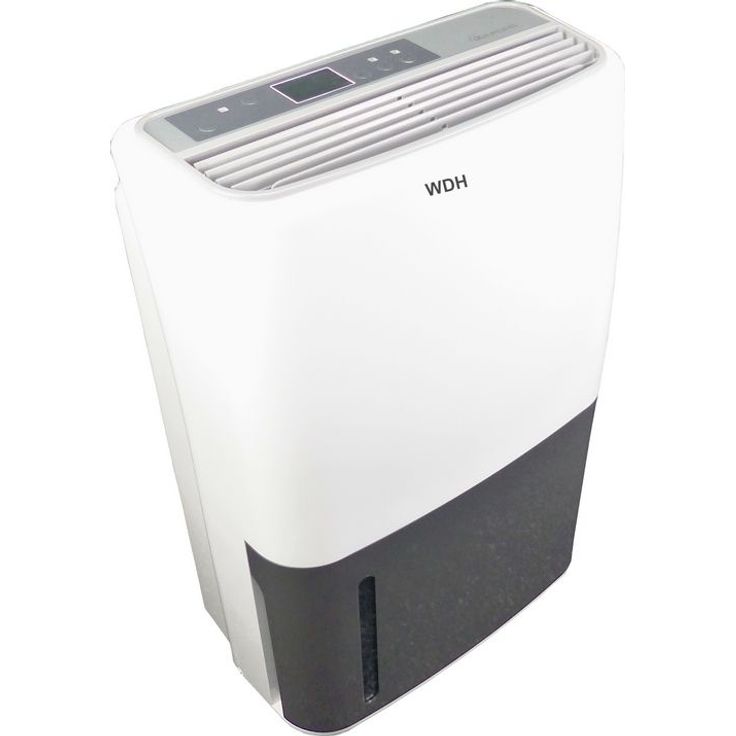 Aktobis Luftentfeuchter, Bautrockner WDH-725DG (bis 25 L-T + Display)