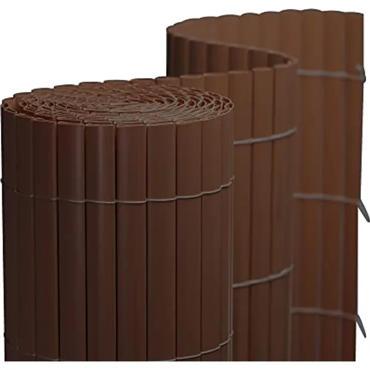 JAROLIFT PVC Sichtschutzmatte - Sichtschutzzaun STANDARD J103100-074