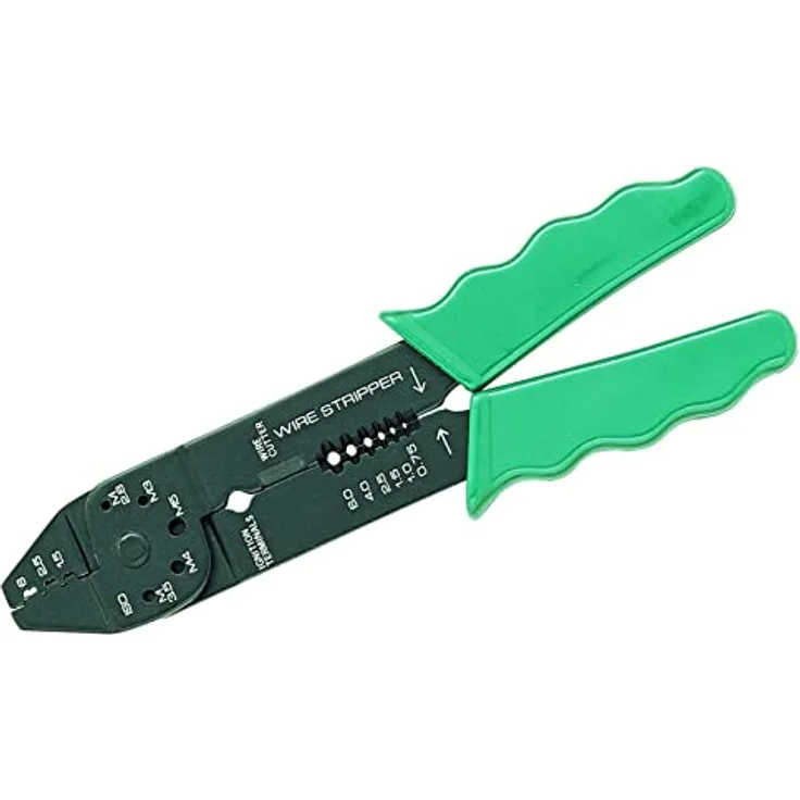 Crimping pliers for NWS 215 connectors