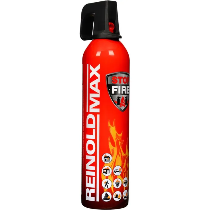 REINOLD MAX Feuerlösch-Spray STOP FIRE-'-', 3 x 750 g-'-'