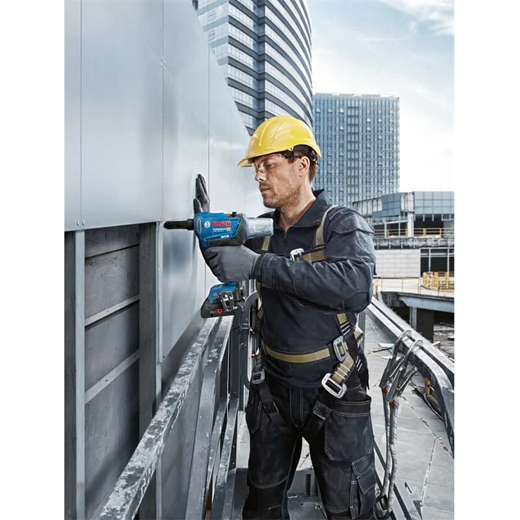 Bosch Professional Akku-Nietpistole GRG 18V-16 C in L-BOXX – Bild 10