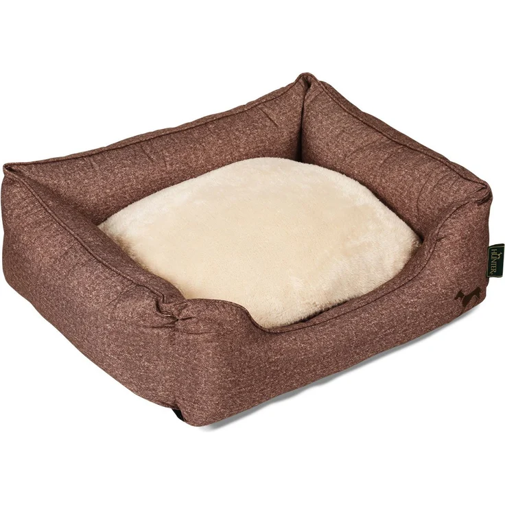 Hunter Hundesofa Boston braun S – Bild 1