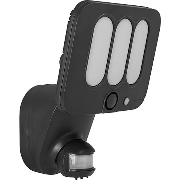 Fluter mit Alarmsirene und Fernbedienung