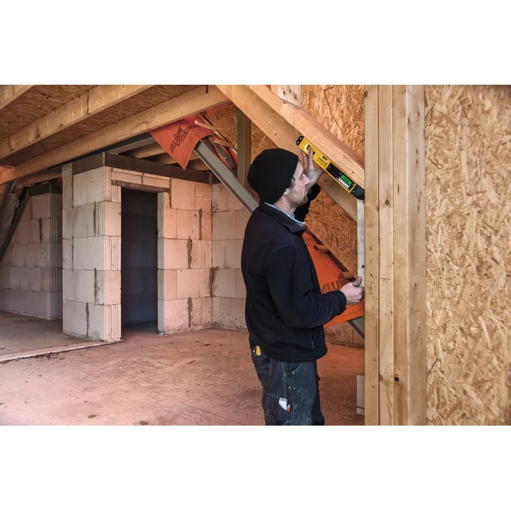 STABILA Elektronischer Winkelmesser TECH 700 DA, 45 cm, 1 Digital-Display, Messbereich: 0° – 270°, Anzeige-Modus: Grad, 1 Horizontal-Libelle, 1 Vertikal-Libelle, Schutzklasse IP 54, Tasche - Preisvergleich – Bild 10