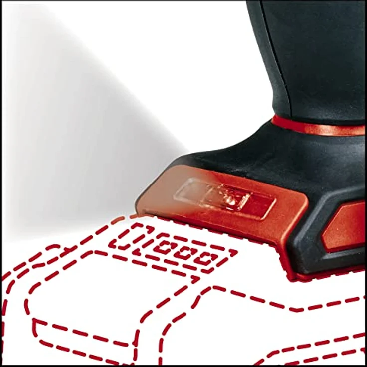 Einhell Akku-Bohrschrauber TP-CD 18-60 Li BL solo PXC – Bild 4