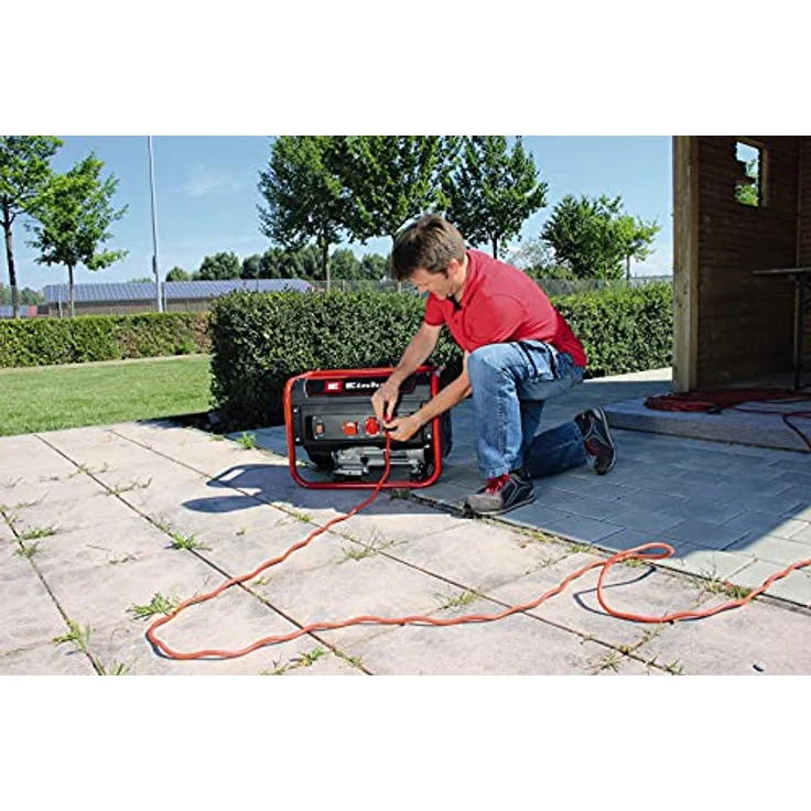 Einhell Stromerzeuger (Benzin) TC-PG 25-1-E5 – Bild 2