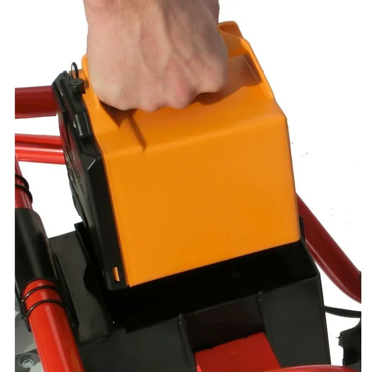 PowerPac Ersatz-Akku 24V 10AH für ED120