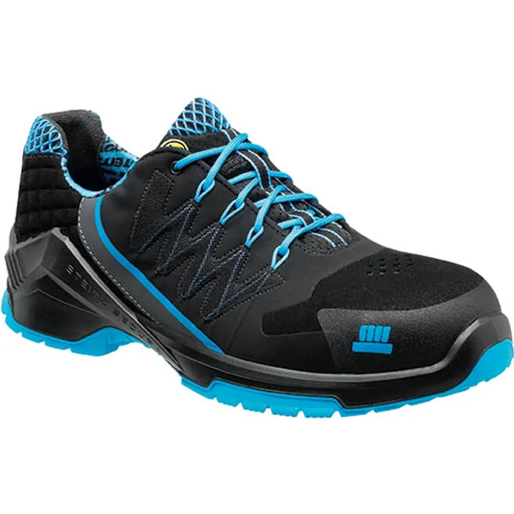 Steitz Secura Sicherheitshalbschuh S1 VD PRO 1100 ESD NB, Gr. 41