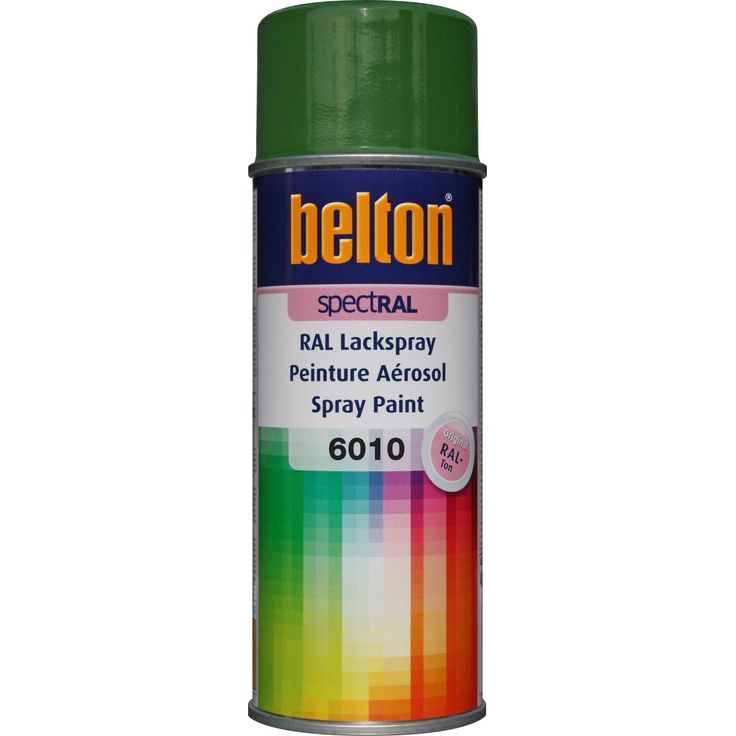 Belton Spectral 400Ml Ral 6010 Grasgrün 400Ml