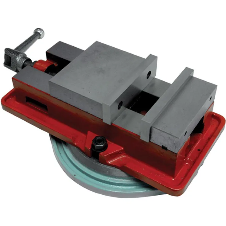 Holzmann Maschinenschraubstock IF160 33 kg