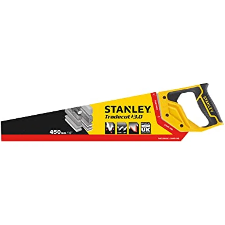 Stanley Sägeblatt 450mm 11z Tradecut 3.0 (20-093)