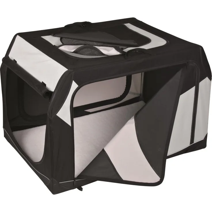 Trixie Transportbox Vario M-L: 91 × 58 × 61 cm