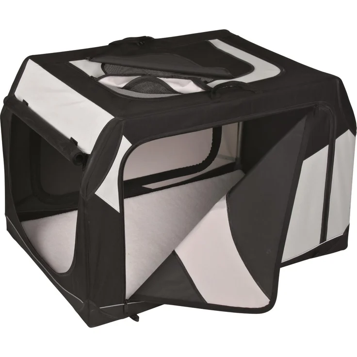 Trixie Transportbox Vario M-L: 91 × 58 × 61 cm – Bild 1