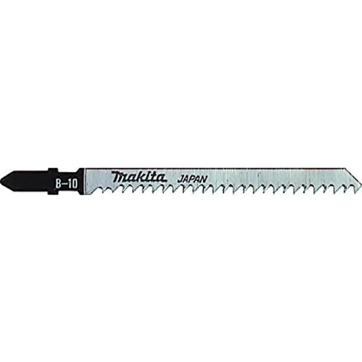 Makita Stichsäge 4351FCTJ (720 Watt, Schnitttiefe in Holz: 135mm, inkl. Absaugstutzen, Gleitschuh, LED, 6x Sägeblatt, im Makpac) – Bild 7