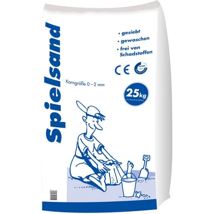 Hamann Mercatus Aktionsspielsand 25 kg