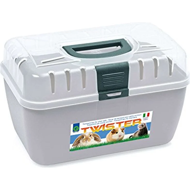 Ollesch Transportbox Twister color 29x19x18 cm leicht und wetterfest – Bild 3