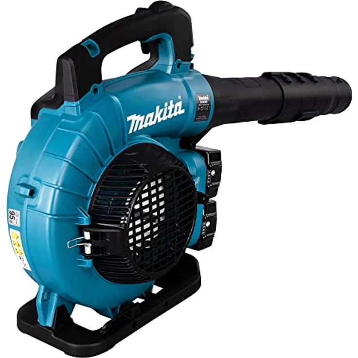 Makita DUB363PT2V Akku-Laubbläser-Sauger 2x18 V - 5,0 Ah, 2 Akkus plus Doppelladegerät, 36 V, Petrol Häckselfunktion – Bild 5