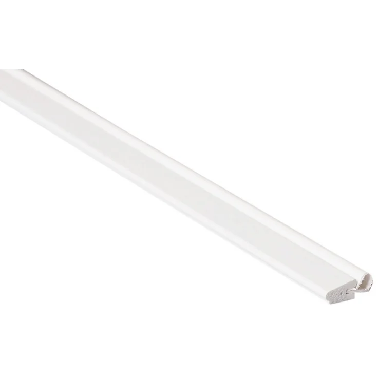 Primo Dichtungsleiste, 220 x 1,5 cm, 9 mm Hoch, weiß – Bild 2