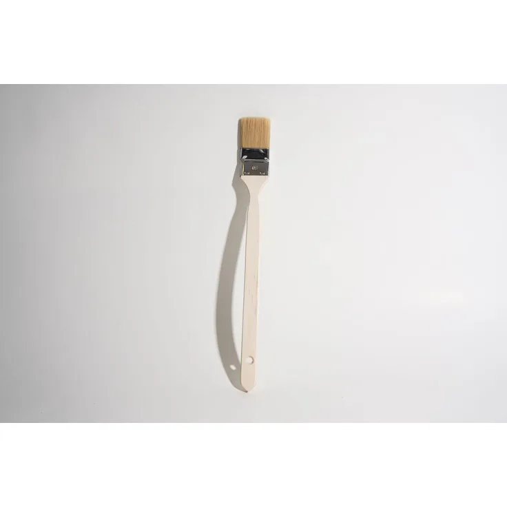 Eckpinsel Heizkörperpinsel 5 cm Maler Pinsel Flachpinsel Farbpinsel Lackpinsel
