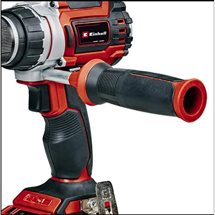 Einhell Akku-Bohrschrauber TP-CD 18-60 Li BL solo PXC – Bild 2