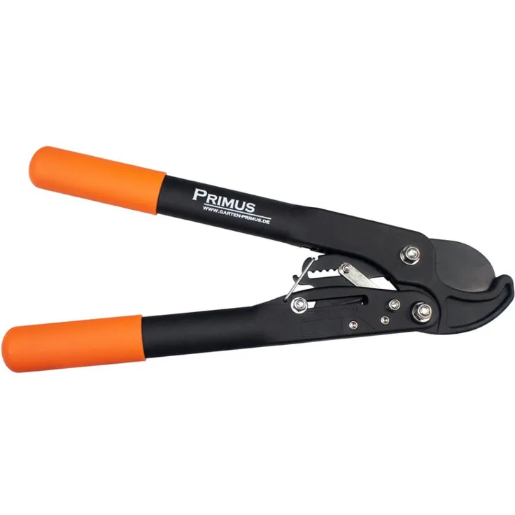 Garten PRIMUS Garten PRIMUS Damen-Astschere Dual-Cut, Länge: 420 mm 1 Schere - 2 Schneidsysteme: Rollen- & Ratschensystem - 1 Stück (01130)
