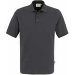 HAKRO Poloshirt Top 800, anthrazit, 5XL