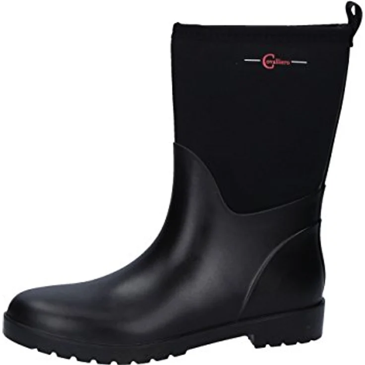 Kerbl Stiefel NeoLite,halbhoch,Gr.37 schwarz – Bild 1