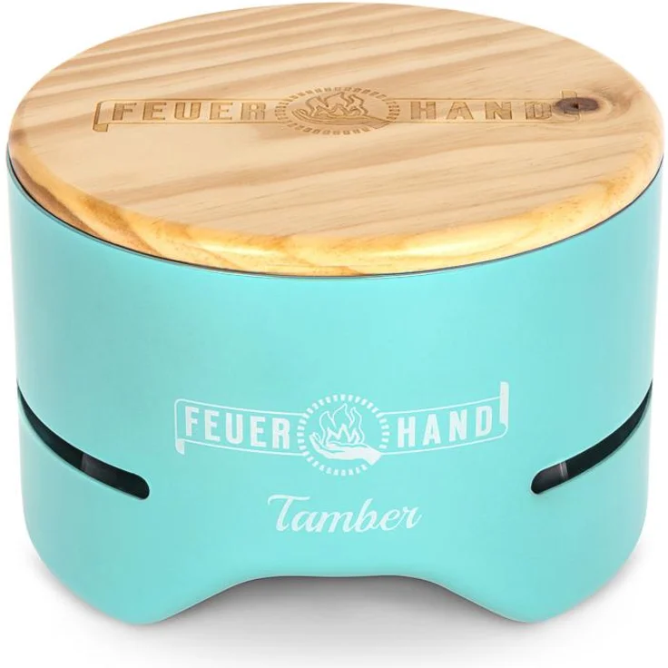 Feuerhand Tamber Tischgrill – Bild 1