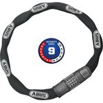 Abus 8808C-110 Kettenschloss - Schwarz ..