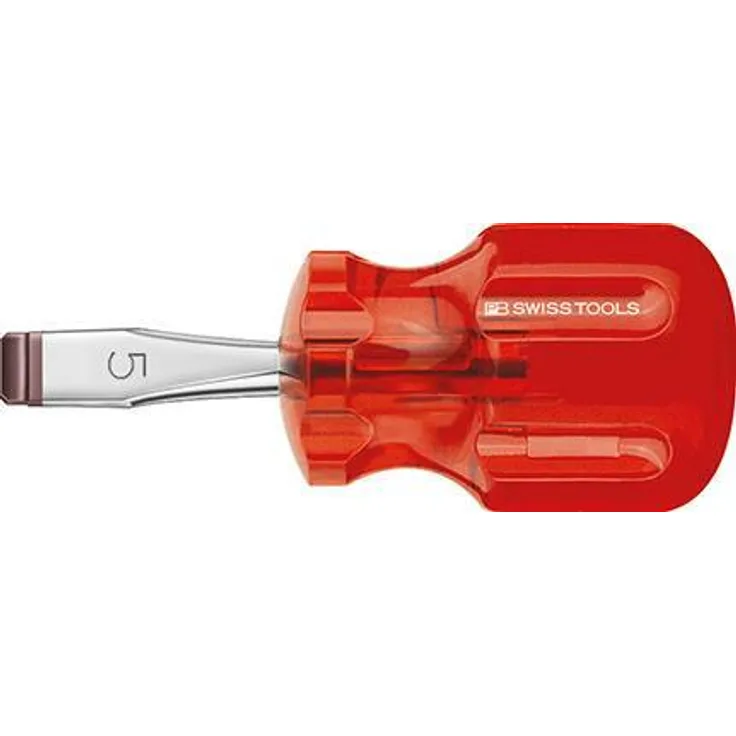 PB Swiss Tools Schraubendreher Schlitz 8x1.2 mm (PB 135-5)