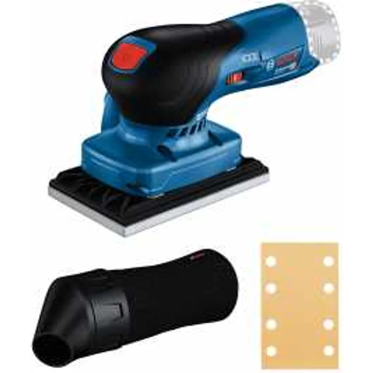 Bosch Professional GSS 12V-13 (C) Akku-Schwingschleifer solo (06019L0000) – Bild 2