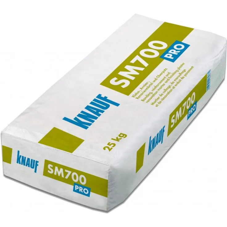 KNAUF SM700 PRO Klebemörtel 25 kg – Bild 1