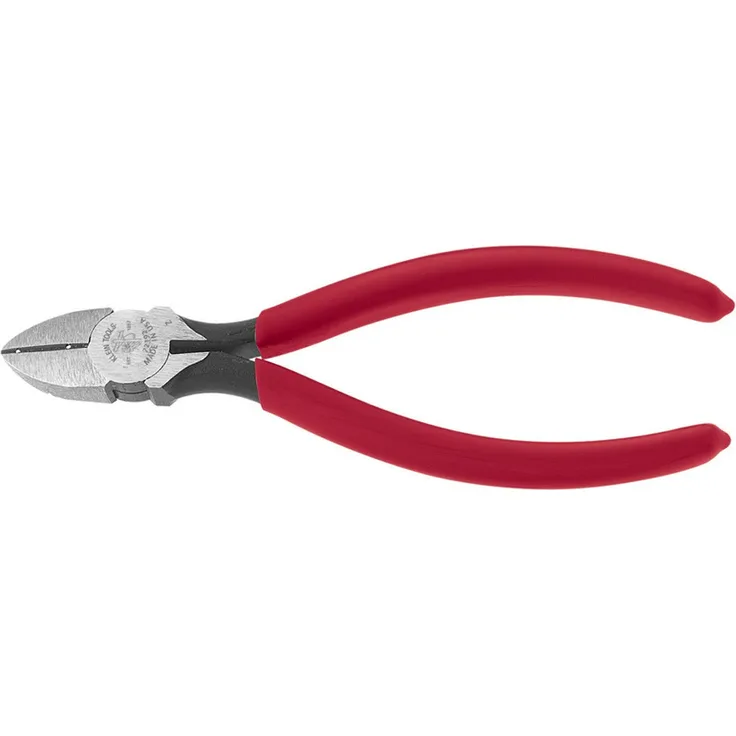 KLEIN TOOLS 72192 Telekommunikations-Seitenschneider Typ D-6- Abverkauf Lager