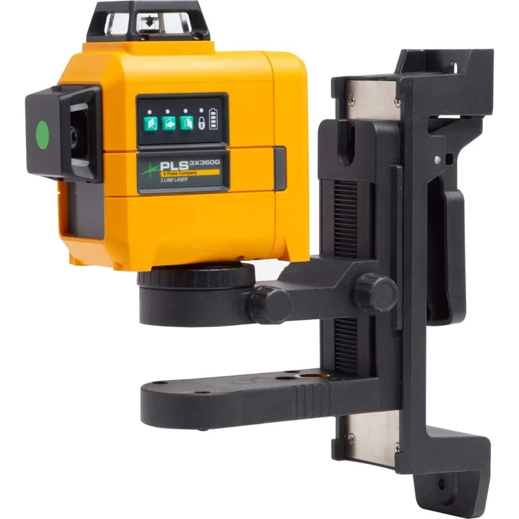 Fluke PLS 3X360 CB 5214821 Deckenhalterung Passend für (Marke-Nivelliergeräte) Fluke PLS 3x360G, PLS 3x360R