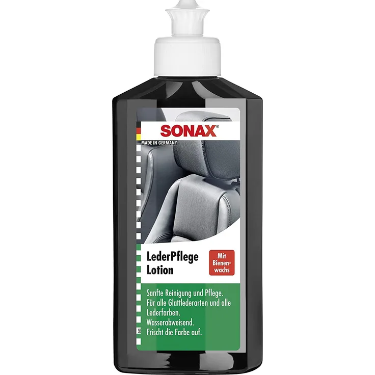 SONAX 02911410  LederPflegeLotion 250 ml